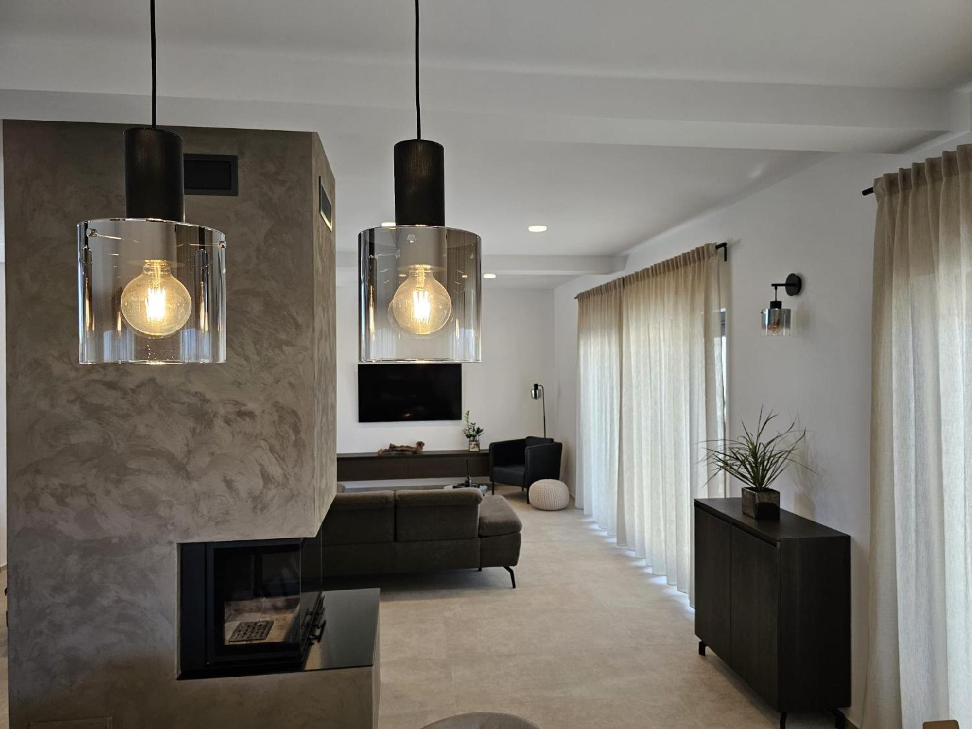 Villa Sandrielle Loborika المظهر الخارجي الصورة